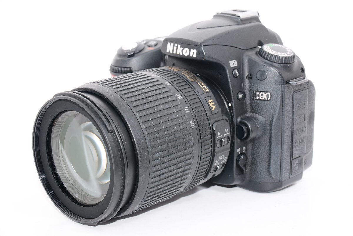 2022年新作 DX AF-S D90 デジタル一眼レフカメラ 【外観特上級】Nikon