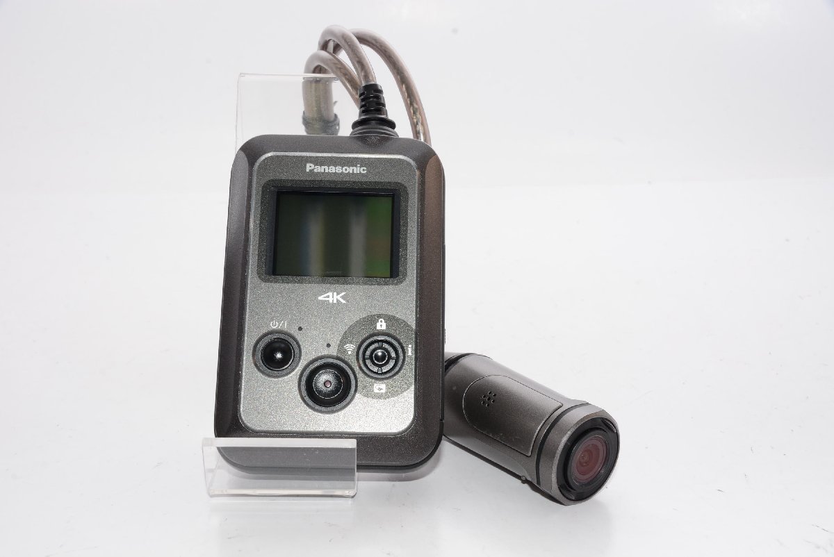 超特価sale開催】 【外観特上級】パナソニック HX-A500-H グレー