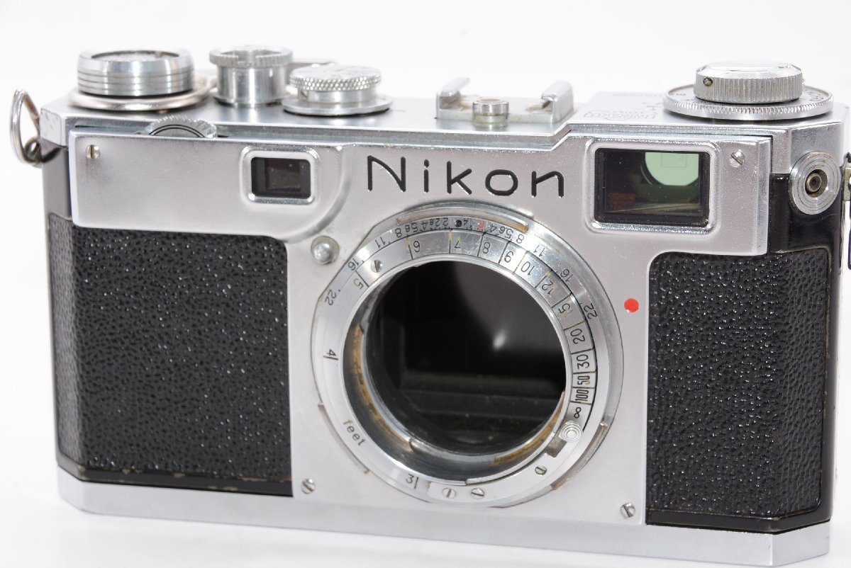 【オススメ】NIKON (ニコン) S2の画像1