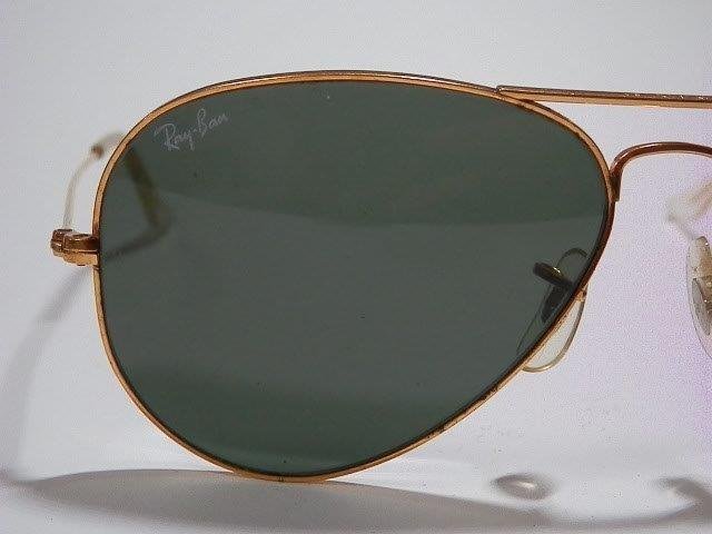 USA製 B&L RayBan ボシュロム レイバン ティアドロップ アビエーター レターパックプラス可 レターパックプラス可 0821V9G_画像5