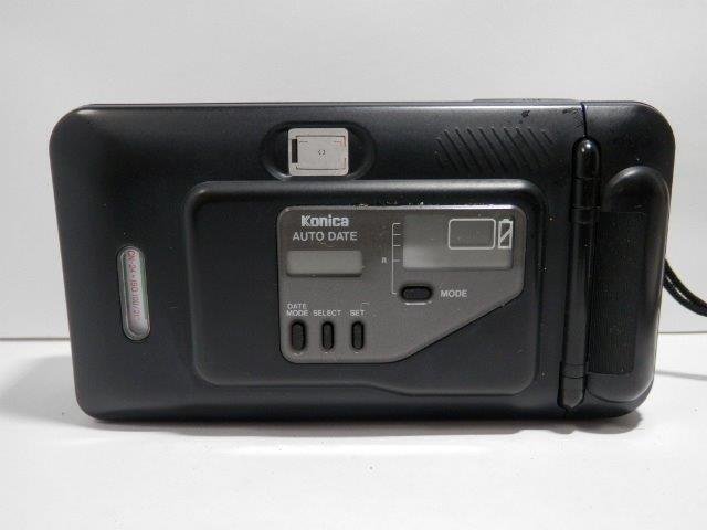 Konica BIG mini コニカ ビックミニ カメラ レターパックプラス可 0414V13G_画像7