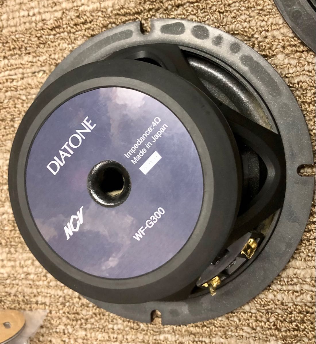 DIATONE ダイヤトーンスピーカー セット WFーG300|Yahoo!フリマ DIATONE ダイヤトーンスピーカー セット WFーG300|Yahoo!フリマ