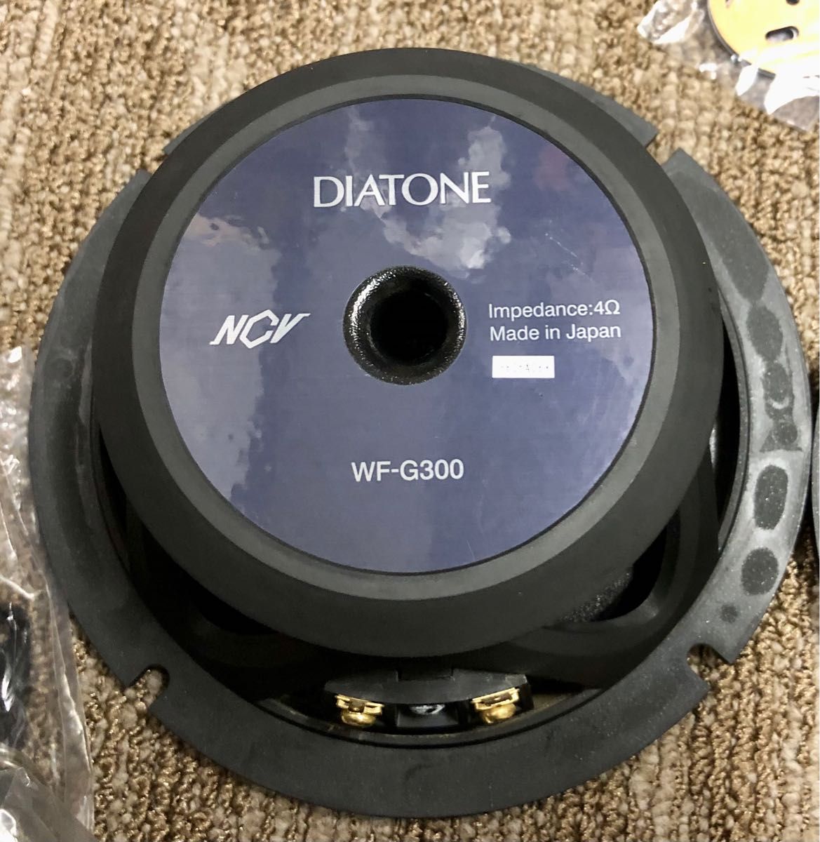 DIATONE ダイヤトーンスピーカー セット WFーG300|Yahoo!フリマ DIATONE ダイヤトーンスピーカー セット WFーG300|Yahoo!フリマ