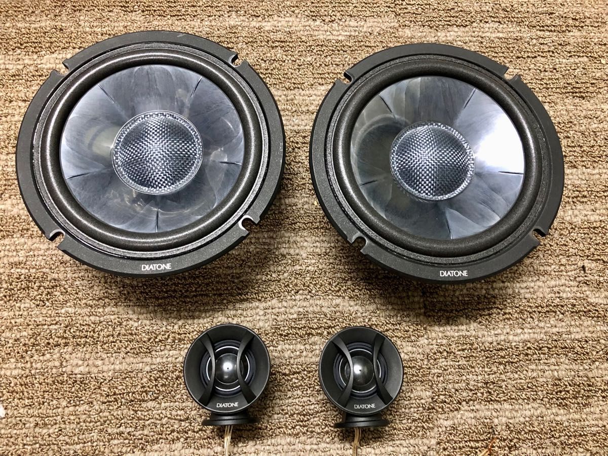 DIATONE DS-G300 セパレートスピーカー (DS-G300 三菱電機 車載 DIATONE DS-G300 セパレートスピーカー (DS-G300 三菱電機 車載