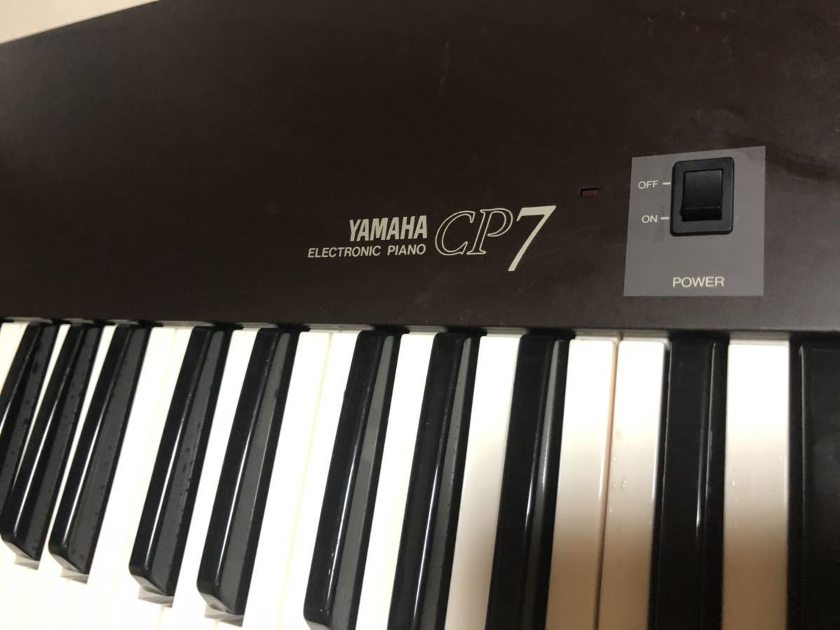 YAMAHA CP-7 stage фортепьяно 
