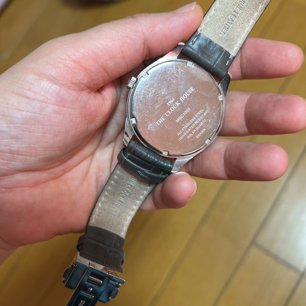 ザ・クロックハウス MBC1005 腕時計 ジャンク の商品詳細