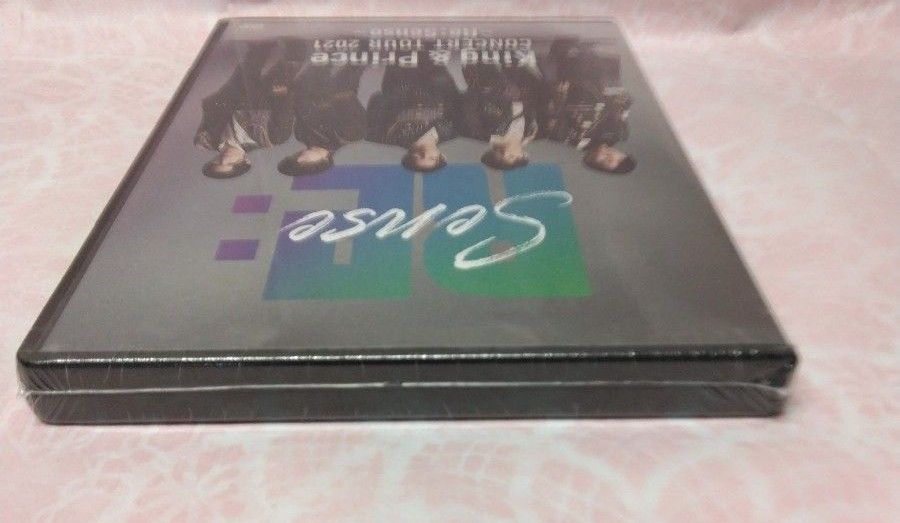 キンプリ King & Prince CONCERT TOUR 2021 ~Re:Sense~ (通常盤) (2枚組) DVD