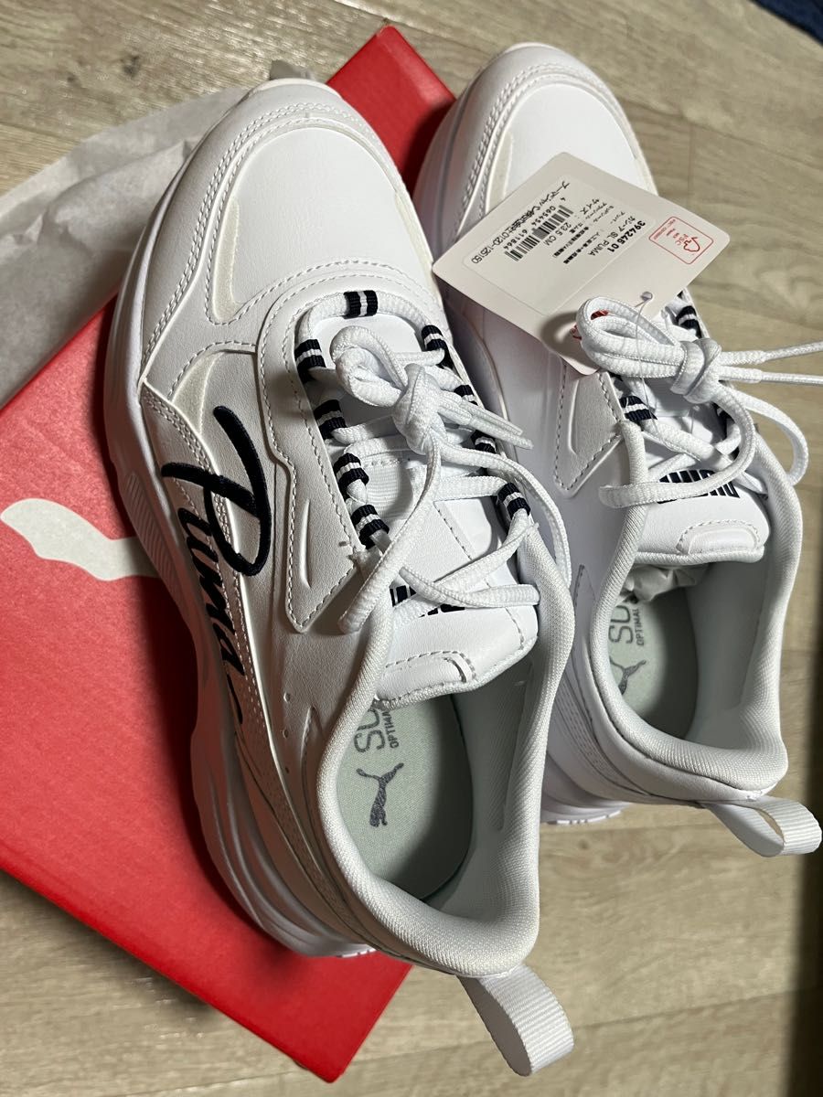 PUMA×Snow Man 第4弾 Cassia SL PUMA 23 5cm|Yahoo!フリマ(旧 PUMA×Snow Man 第4弾 Cassia SL PUMA 23 5cm|Yahoo!フリマ(旧