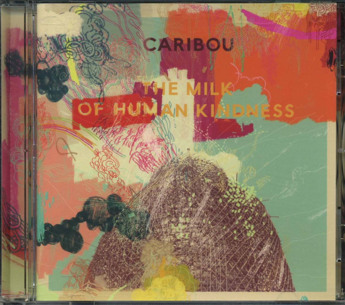 CARIBOU★The Milk of Human Kindness [カリブー]_画像1