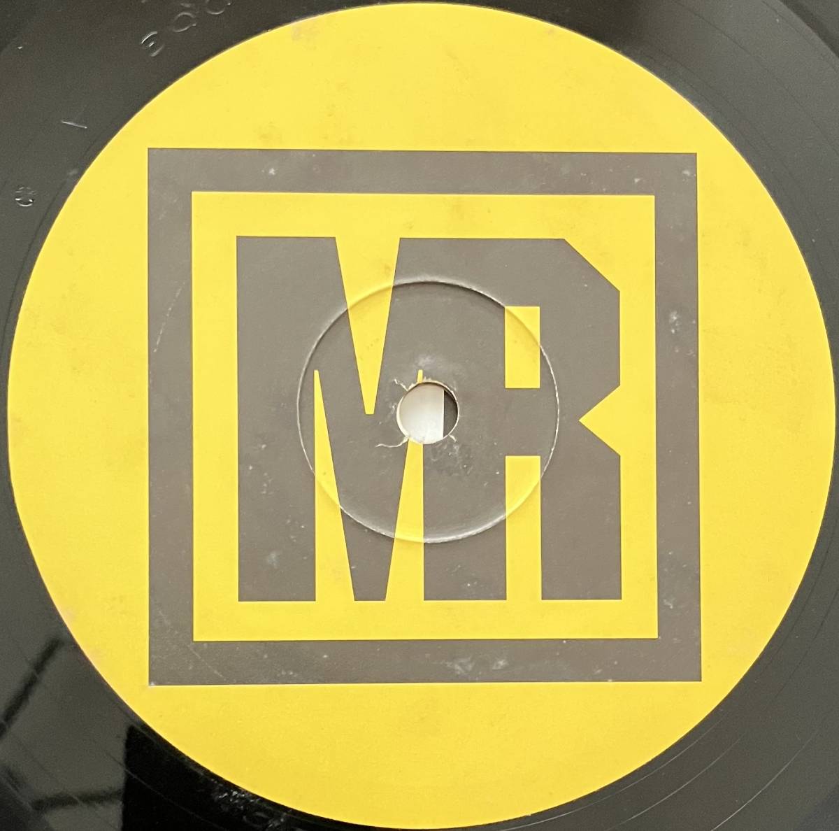 [ 12 / レコード ] DJ Boost / Solaris Submarine ( Deep House ) Monolog Recordings ディープ ハウス_画像4