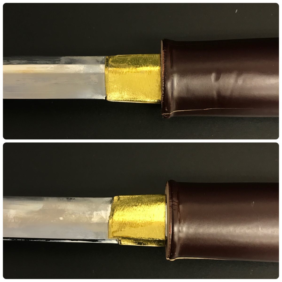 模造刀仕込み杖全長100.5cm 【307-057#120】 | JChere雅虎拍卖代购
