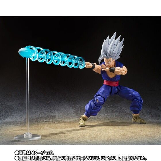 プレバン限定 スーパーヒーロー 4点セット S H Figuarts 孫悟飯