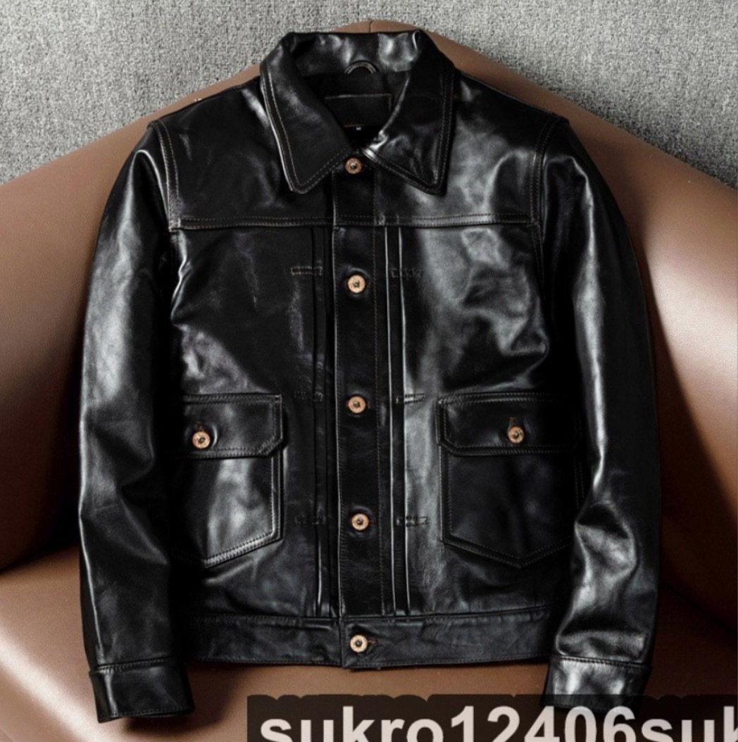 人気のファッションブランド! BROOKS◇60-70s/シングルライダース