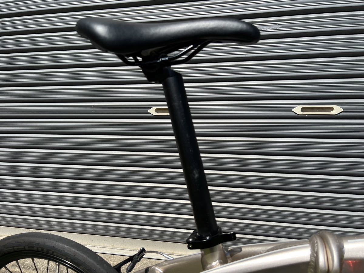 TERN ターン VERGE N8 2022年モデル ミニベロ 折り畳み自転車 20インチ