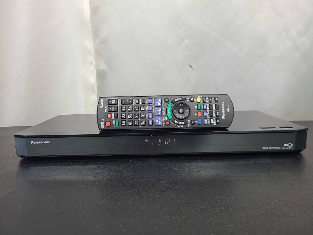 売り公式店 Panasonic ブルーレイ 6ch同時録画 DIGA DMR-BX2030 | www