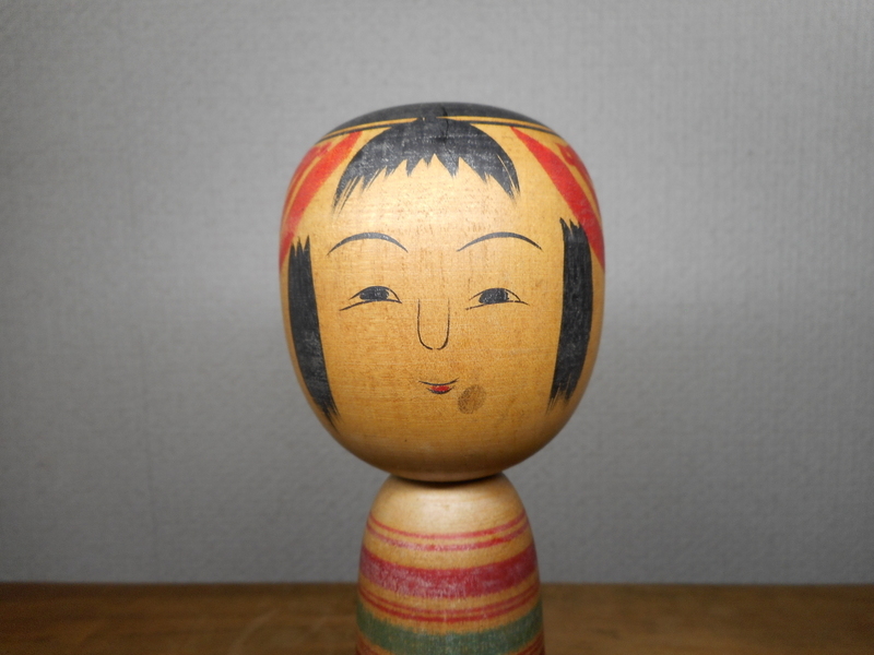 激安 超特価商店街 こけし 工芸品 民芸品 弥治朗 作並 白石市 宮城県 まとめて12体 こけし
