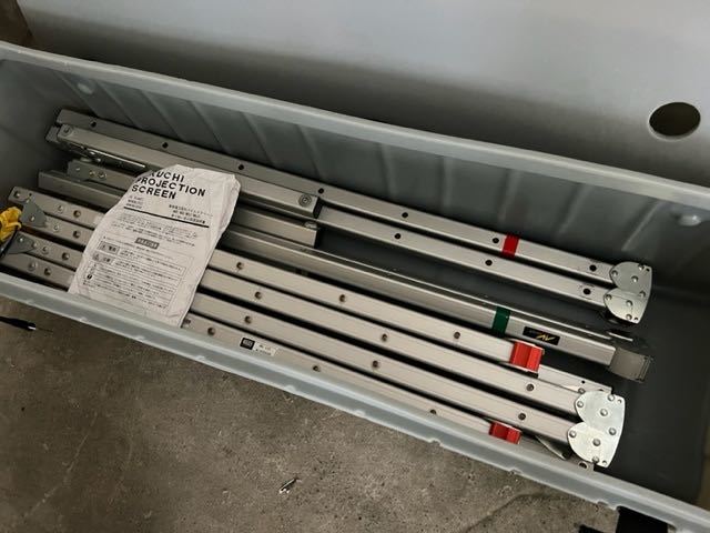 Yahoo!オークション - 中古 キクチ KIKUCHI Stumpfl 120インチ Yahoo!オークション - 中古 キクチ KIKUCHI Stumpfl 120インチ