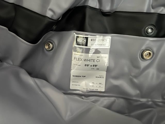 中古 キクチ KIKUCHI Stumpfl 120インチ MBF-120 プロジェクター 中古 キクチ KIKUCHI Stumpfl 120インチ MBF-120 プロジェクター