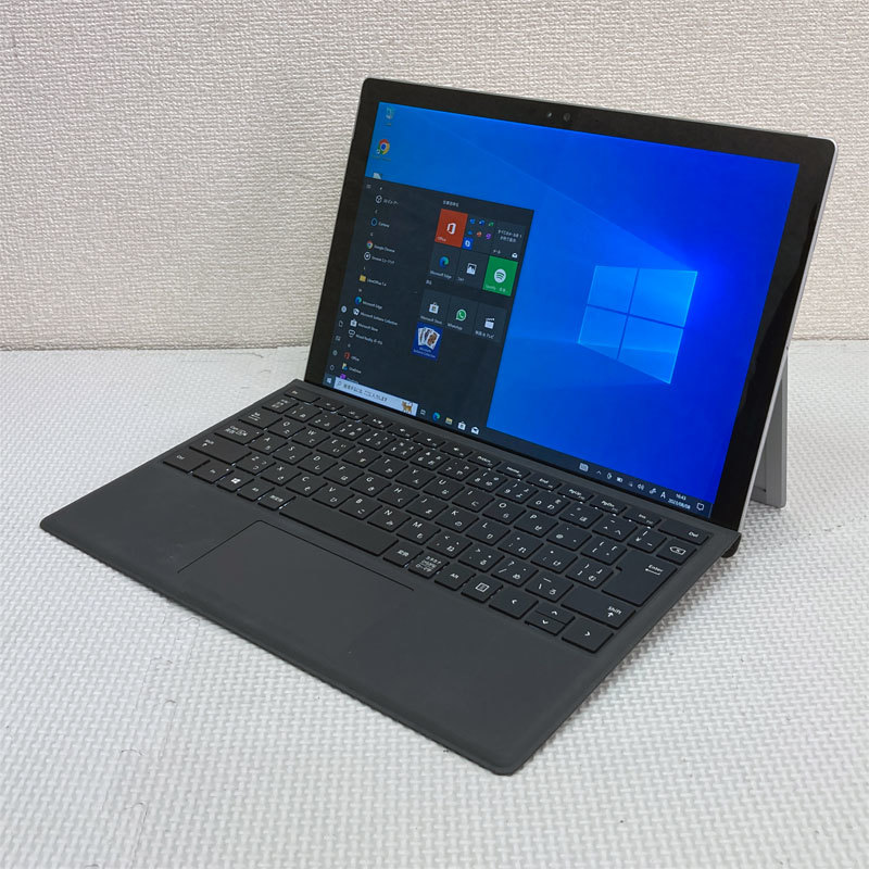 第6世代WindowsタブレットPC ☆ Microsoft Surface Pro 4 Core i7 
