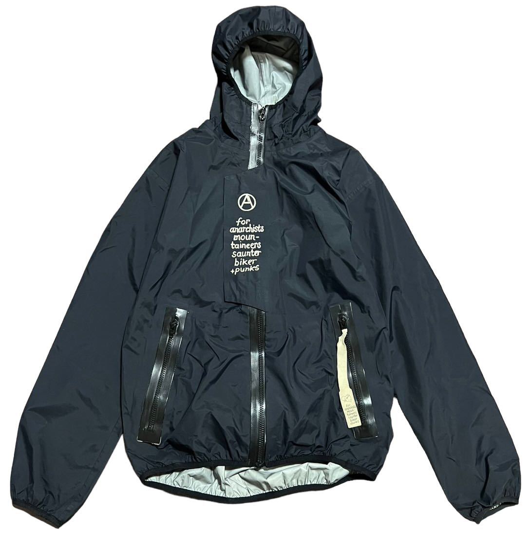 Mountain Research Slogan Parka マウンテンリサーチ 防水仕様 Mountain Research Slogan Parka マウンテンリサーチ 防水仕様