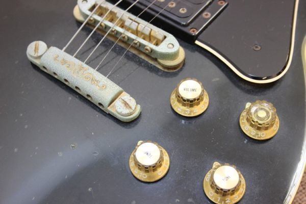 YAMAHA SG2000 ヤマハ エレキギター ブラック 現状品_画像6