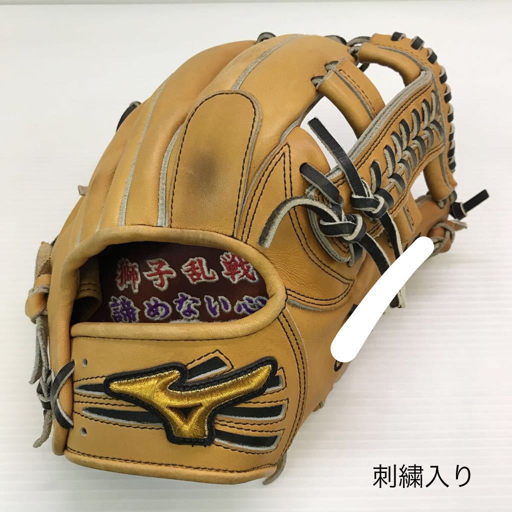 G-7123 ミズノ MIZUNO ミズノプロ mizunopro オーダー 軟式 内野手用