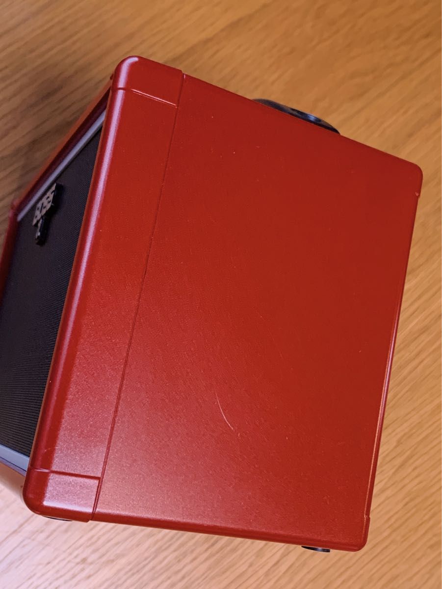 BOSS KATANA MINI RED (付属品全て有、中古品)