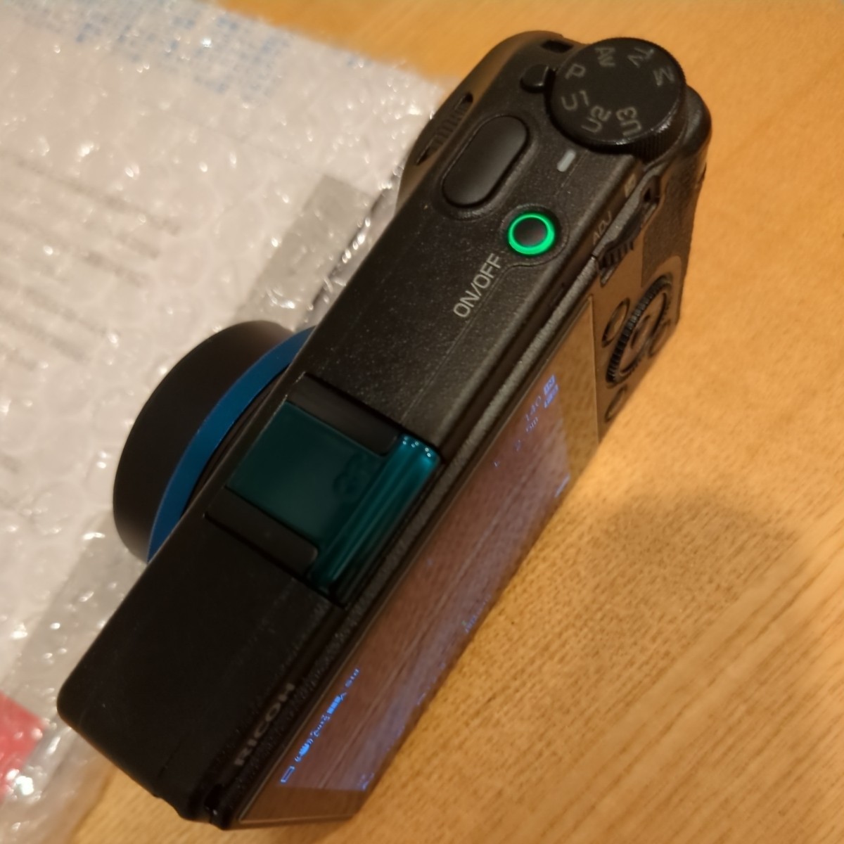 RICOH GR III リコー GR3 美品 おまけ 予備バッテリー 充電器 初回限定