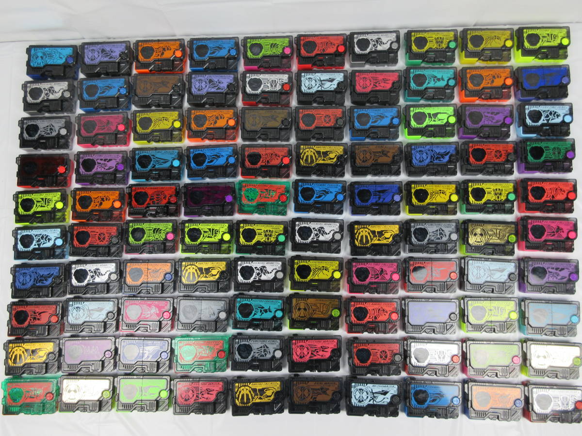 オリジナル プログライズキー 01 仮面ライダーゼロワン まとめ売り