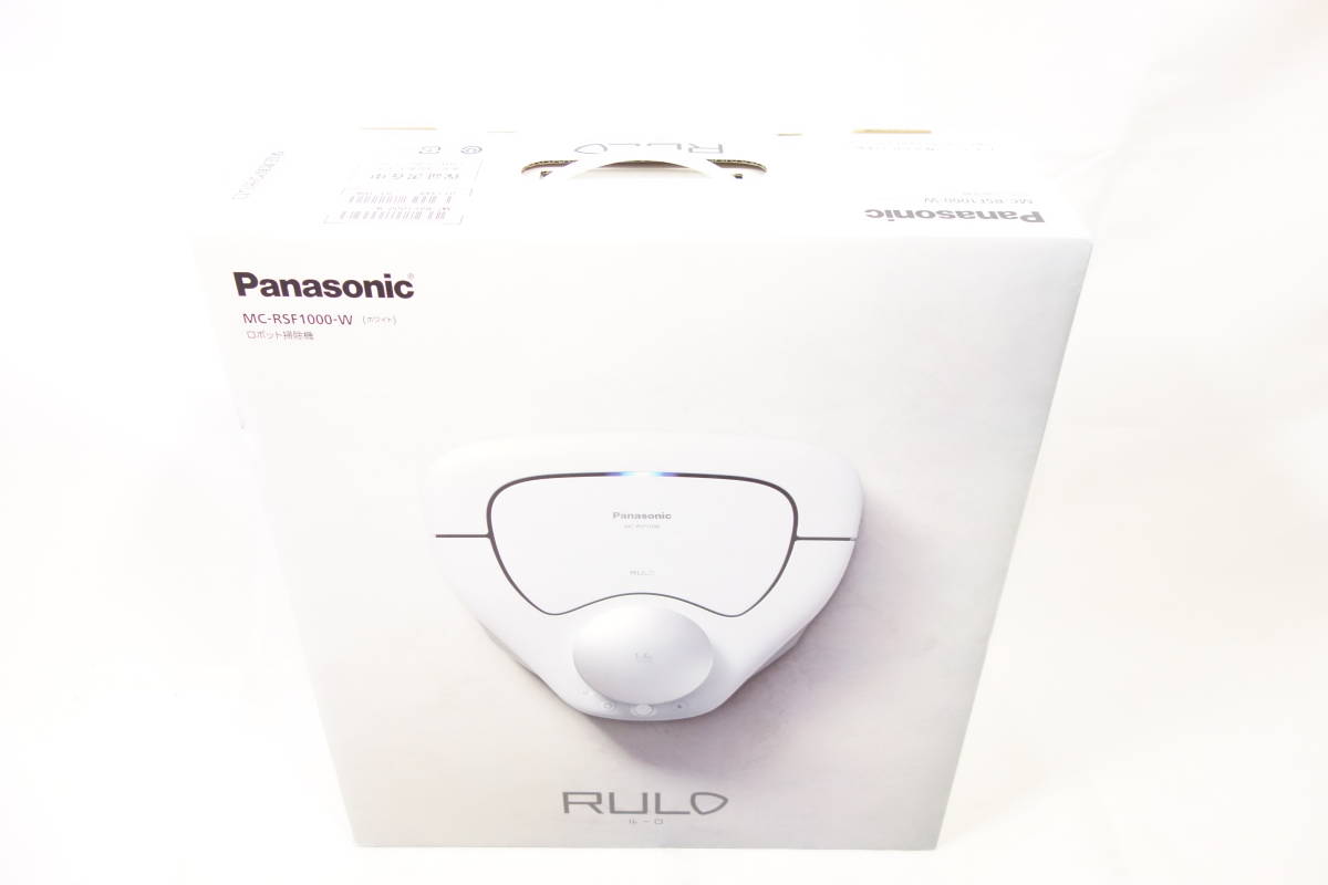 Panasonic RULO MC-RSF1000-