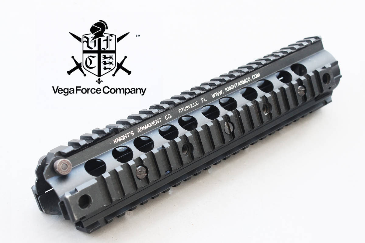 ■【希少】 VFC KAC SR15 E3 URXハンドガード 検) 東京マルイ ナイツ 電動ガン 実物 SR16 Knight's Armament M4 ダニエルディフェンス