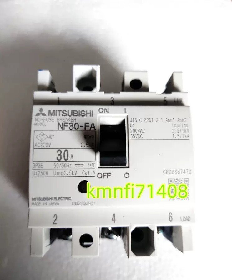 新到着 【新品】三菱電機 電磁接触器 ★6ヶ月保証 30A 3P NF30-FA その他 新到着 【新品】三菱電機 電磁接触器 ★6ヶ月保証 30A 3P NF30-FA その他