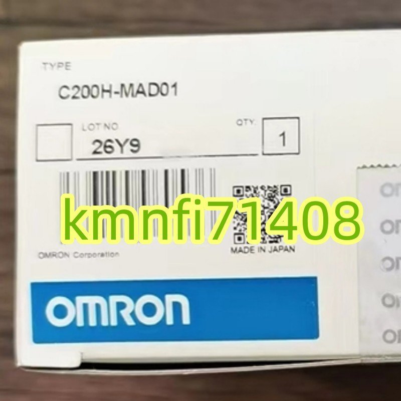 【即納&大特価】 【新品】オムロン 入出力ユニット★6ヶ月保証 アナログ C200H-MAD01 その他 【即納&大特価】 【新品】オムロン 入出力ユニット★6ヶ月保証 アナログ C200H-MAD01 その他