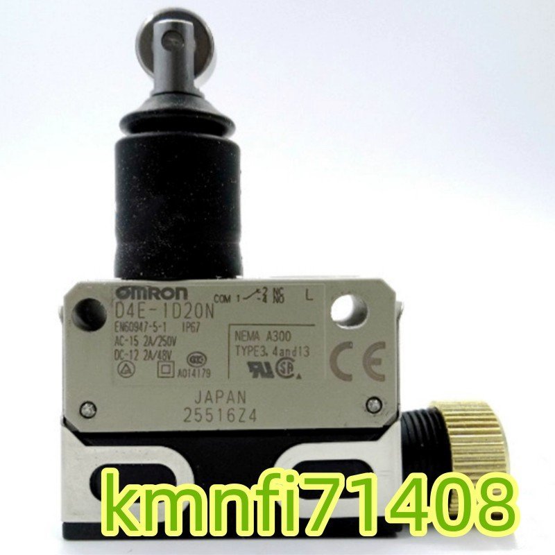 【オープニングセール】 【新品】 10個入セットオムロン 用リミットスイッチ★6ヶ月保証 D4E-1D20N その他 【オープニングセール】 【新品】 10個入セットオムロン 用リミットスイッチ★6ヶ月保証 D4E-1D20N その他