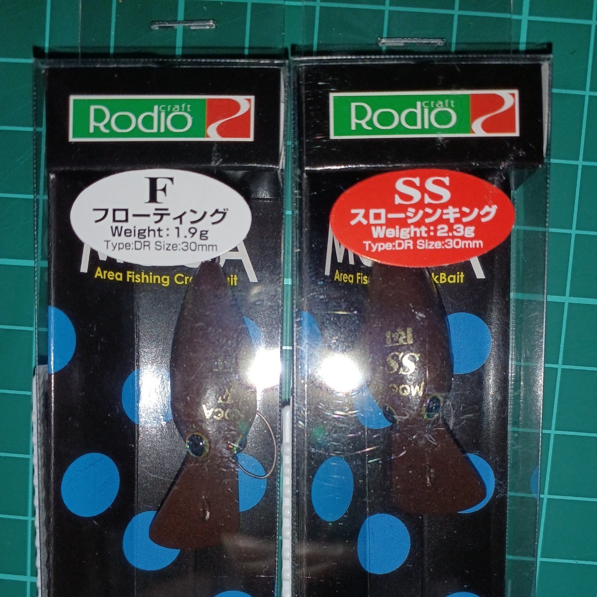 新品 ロデオ×ティモンコラボモカF,SSタッキーブラウン検)ぺピーノミッツウッサパニクラパニッシュヴァルケインロブルアーパパつぶあん_画像3