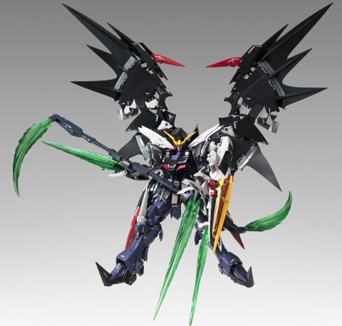 未開封】METALCOMPOSITE メタルコンポジット ウイングゼロEW 未開封】METALCOMPOSITE メタルコンポジット ウイングゼロEW