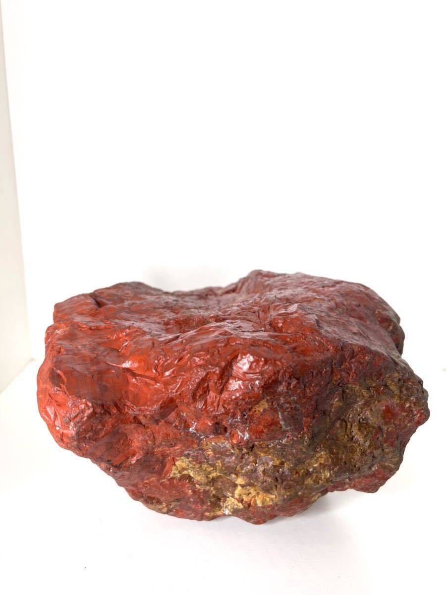 佐渡の赤玉石 13kg 赤石 鑑賞石 風水 自然石 天然石 鉱物 佐渡の赤玉石 13kg 赤石 鑑賞石 風水 自然石 天然石 鉱物