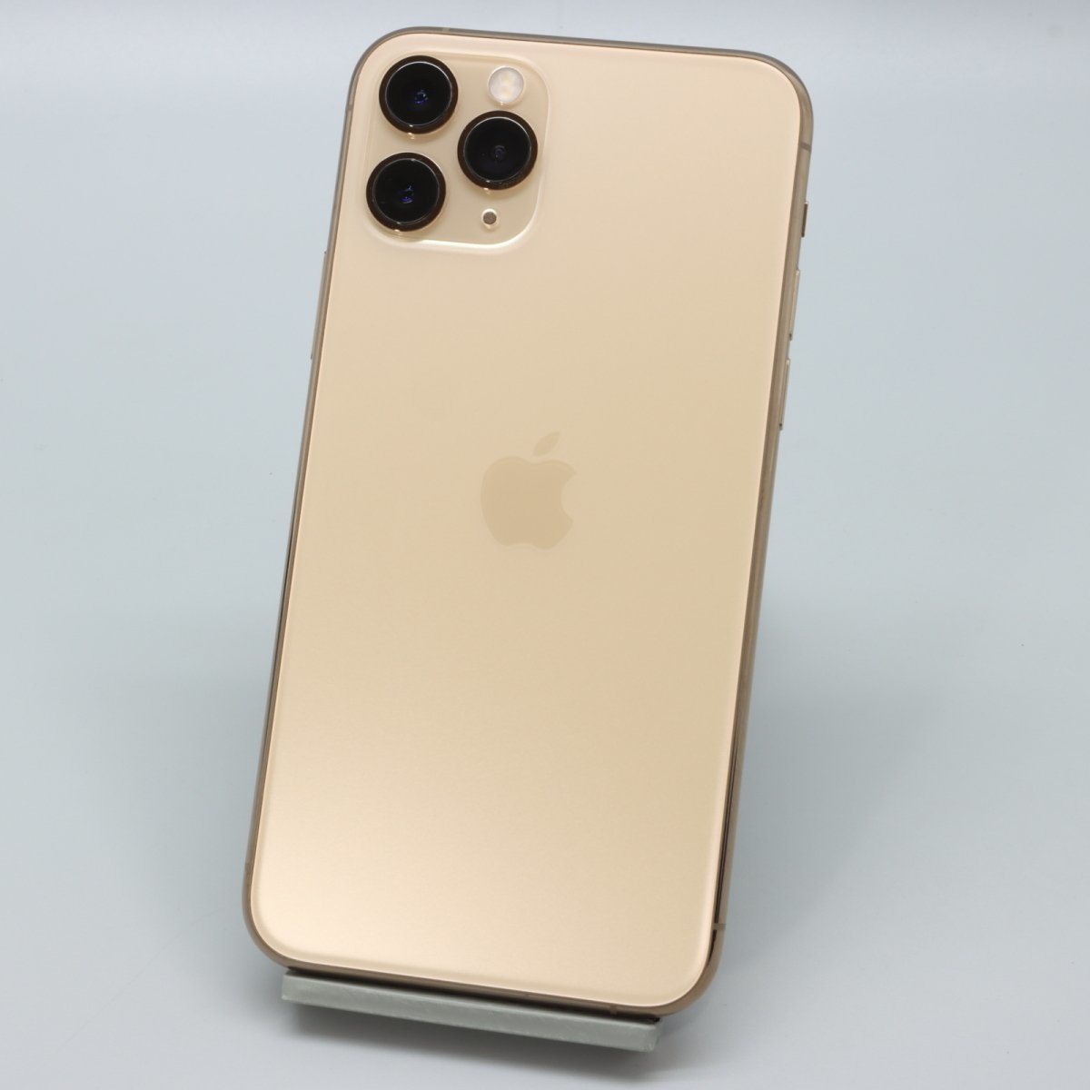 Apple iPhone11 Pro 64GB Gold A2215 MWC52J/A バッテリ82% □au