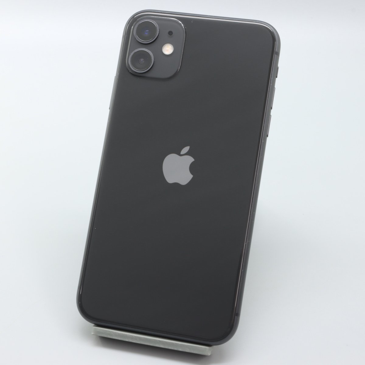 Apple iPhone11 128GB Black A2221 MWM02J/A バッテリ74% □SIMフリー