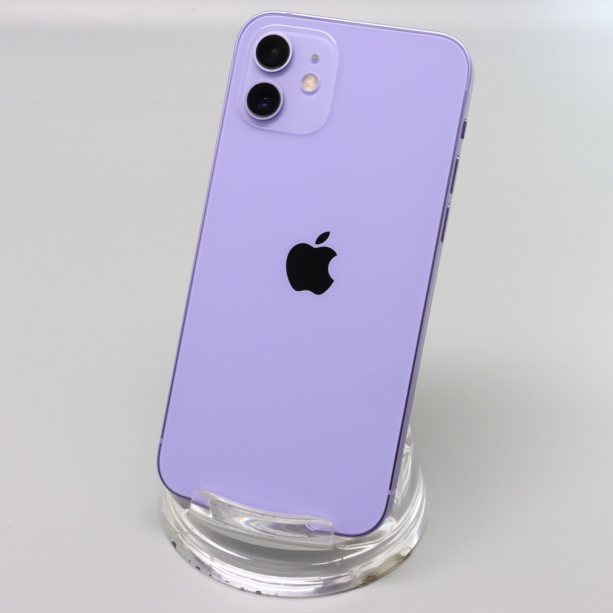 Apple iPhone12 128GB Purple A2402 MJNJ3J/A バッテリ86% □SIMフリー
