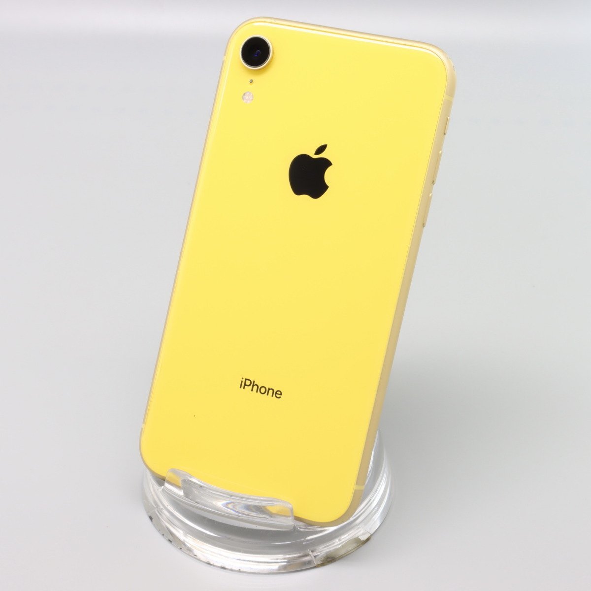 iPhoneXR 64GB イエロー ジャンク-