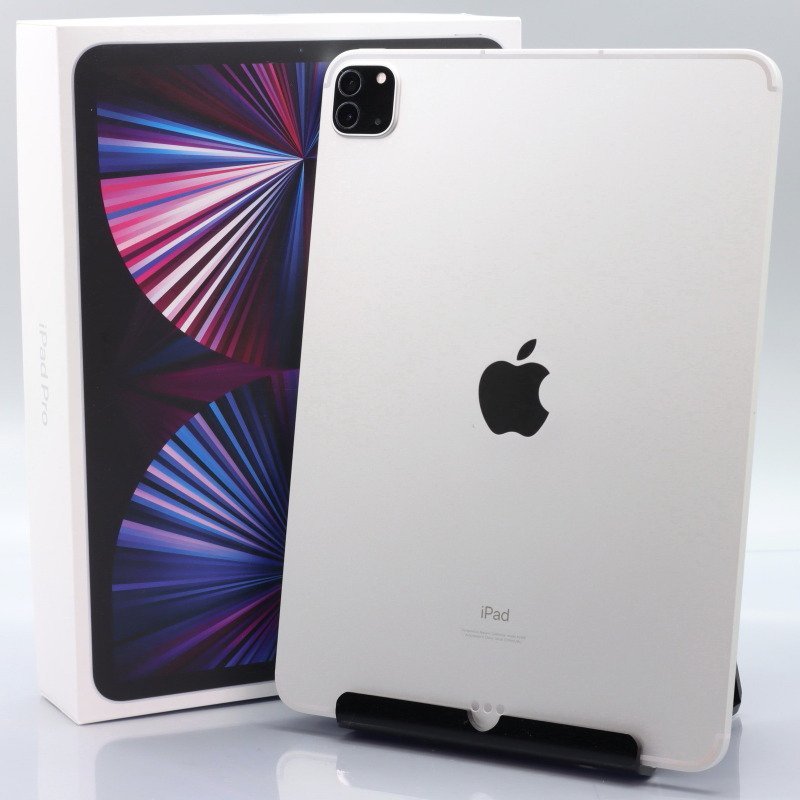 Apple iPad Pro 11 128GB (第3世代) Silv | JChere雅虎拍卖代购