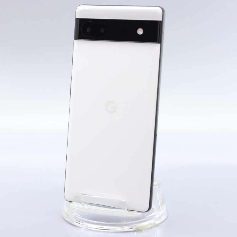 大人の上質 Pixel Google 6a □SIMフリー☆Joshin7571【1円開始・送料