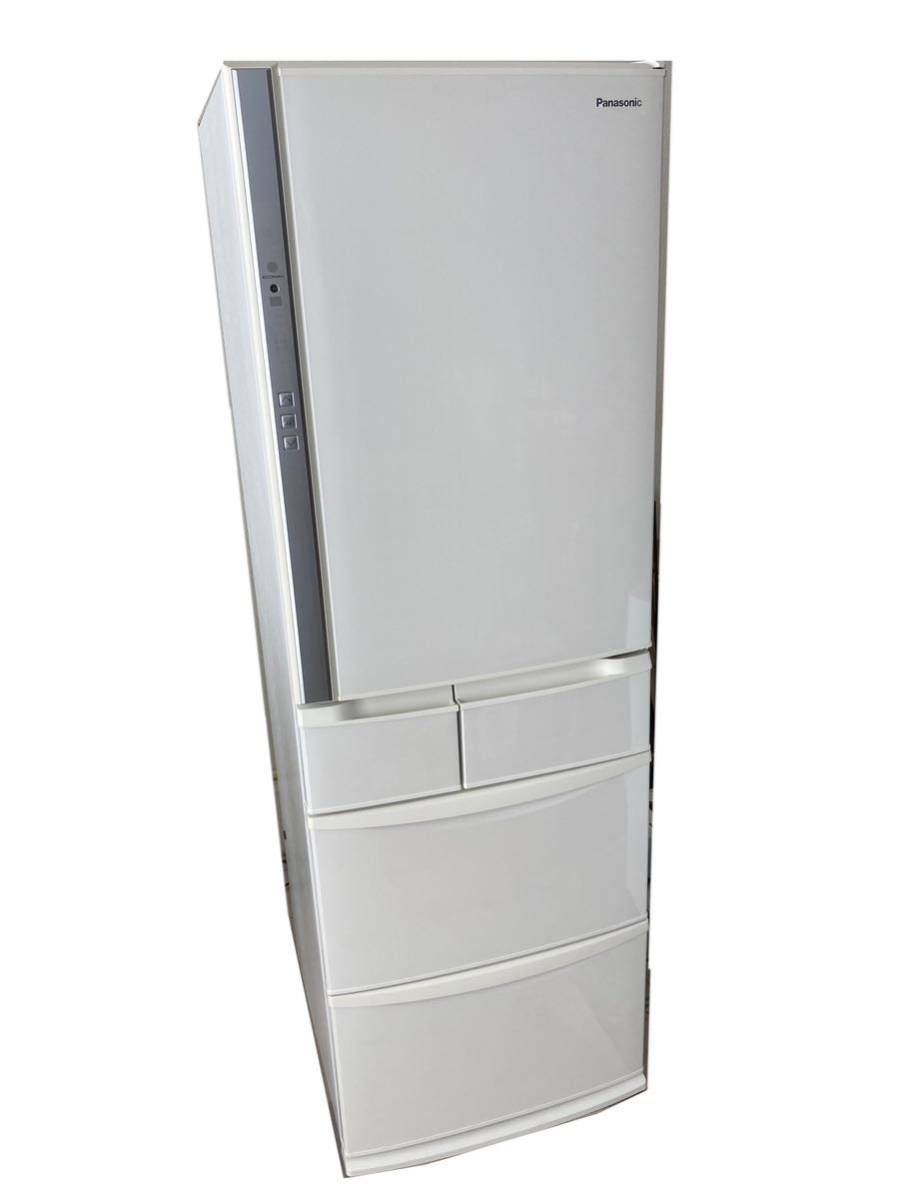 お手頃価格 パナソニック ノンフロン冷凍冷蔵庫 NR-EV41S5 2020年製