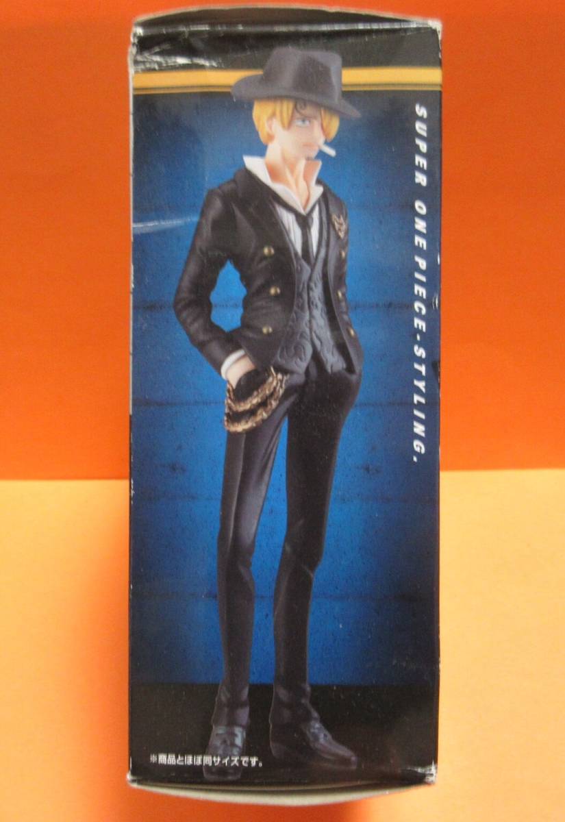  including in a package possible * sack unopened * new goods * super One-piece styling SUIT&DRESS STYLE 1*[ Sanji (cv. flat rice field wide Akira )]* postage 220 jpy 