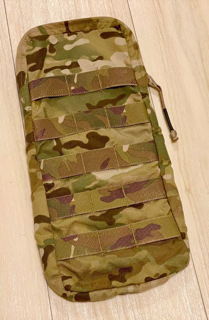 実物Crye Precision 330D Camelbak Bladder Carrier Pouch MulticamマルチカムLBTハイドレーションポーチEAGLE TYR First Spear BFG Ferro_画像1