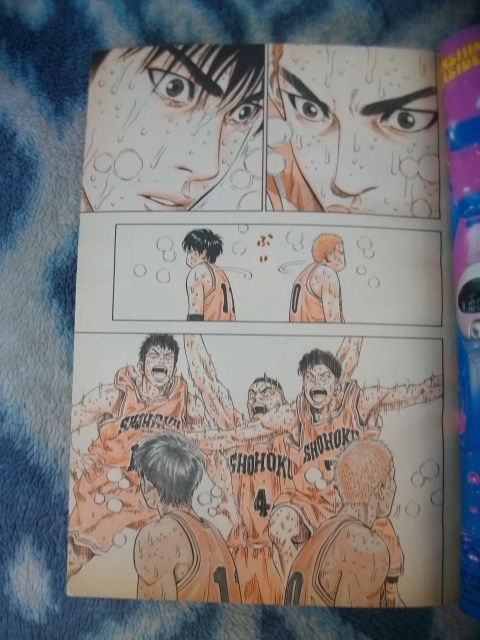 スラムダンク SLAM DUNK 最終回掲載号 週刊少年ジャンプ1996 スラムダンク SLAM DUNK 最終回掲載号 週刊少年ジャンプ1996