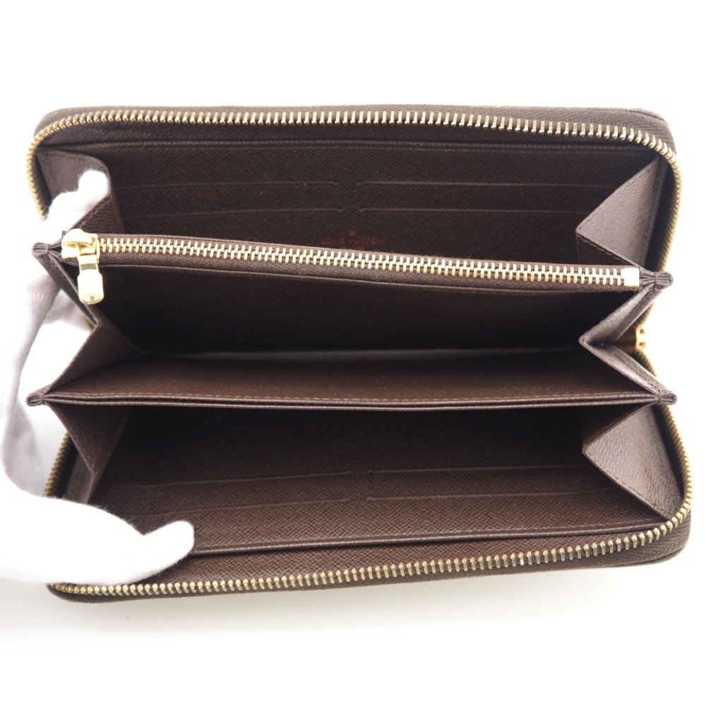 LOUIS VUITTON/ルイヴィトン ビトン N60015 ジッピーウォレット ダミエ