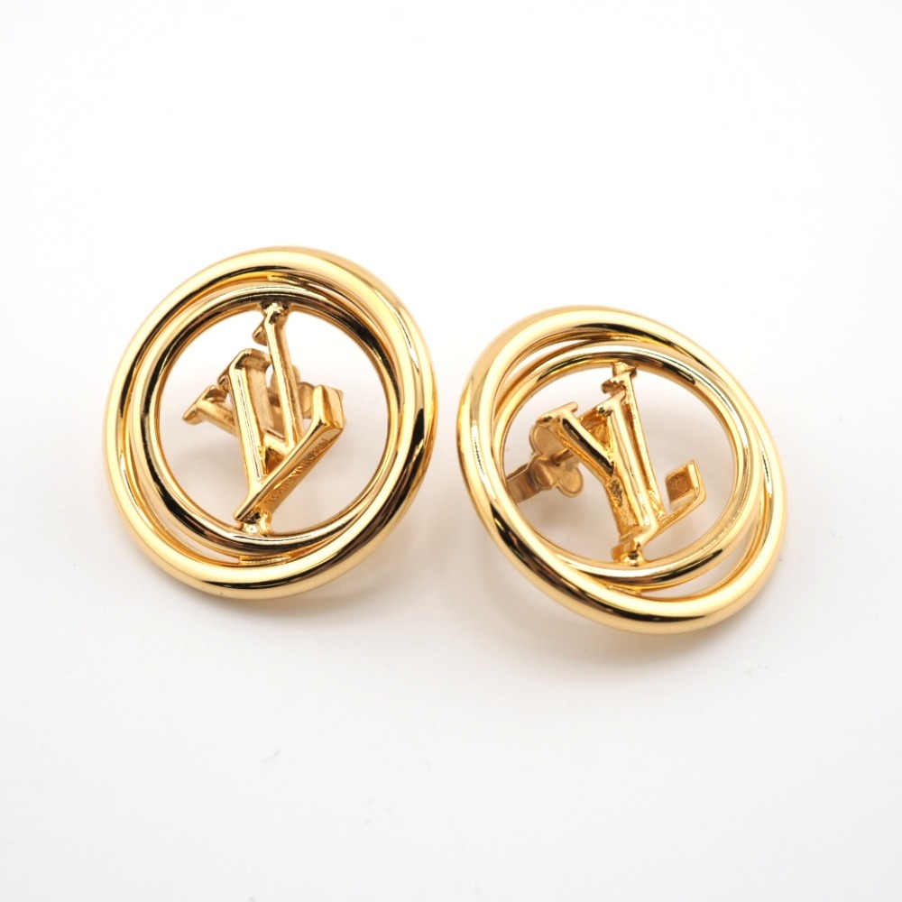 Louis Vuitton Earrings (M00395)