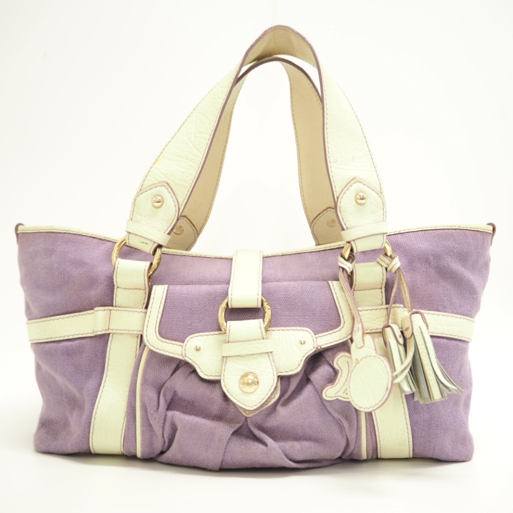 【高品質】 CELINE/セリーヌ ブギーバッグ タッセル ハンドバッグ パープル レディース ブランド ハンドバッグ 【高品質】 CELINE/セリーヌ ブギーバッグ タッセル ハンドバッグ パープル レディース ブランド ハンドバッグ